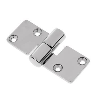 

Marine 316 Grade Stainless Steel Boat Lift-off/ Take-Apart Hinge 3.54" x 1.5" - Right
