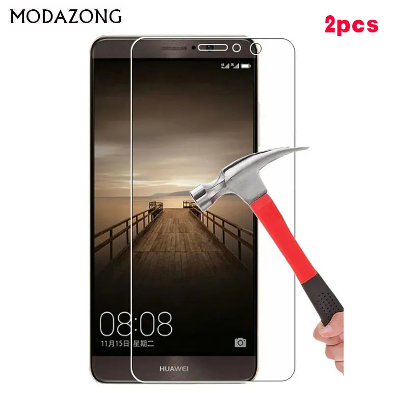 

2pcs For Huawei Mate 9 Screen Protector Tempered Glass For Huawei Mate 9 Mate 9 MHA-L29 MHA L29 Glass Protector Film 9H 2.5D
