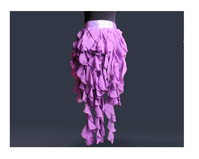 Feminino acessórios de dança do ventre traje