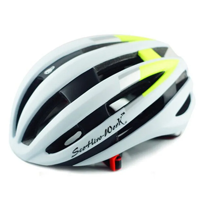 SCOHIRO-WORK дорожный горный велосипедный шлем Eps+ PC велосипедный шлем Casco Mtb мужской женский велосипедный шлем для велоспорта