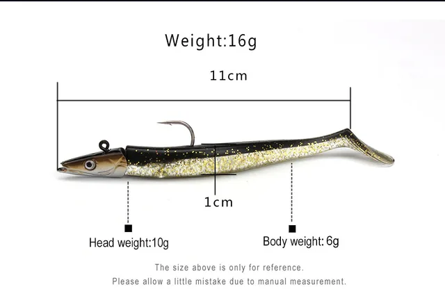 11 cm 10g 16G 22g Glow Soft Lure woblery sztuczna przynęta silikonowa połowów przynęty Sea Bass Carp Fishing ołowiu Spoon Jig przynęty Tackle tanie i dobre opinie Rzeka zbiornik staw Ocean Boat Fishing strumień Ocean Beach wędkowanie jezioro Ocean Skały Fshing 11 cm 10g 16G 22g Glow Soft Lure woblery sztuczna przynęta silikonowa połowów przynęty Sea Bass Carp Fishing ołowiu Spoon Jig przynęty Tackle tanie i dobre opinie Rzeka zbiornik staw Ocean Boat Fishing strumień Ocean Beach wędkowanie jezioro Ocean Skały Fshing