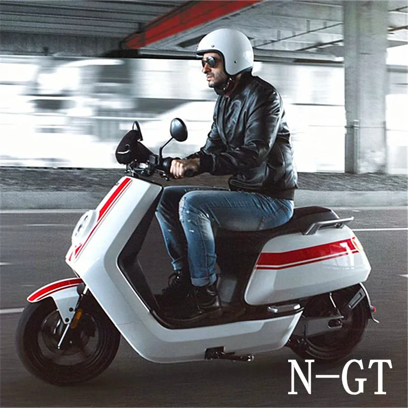 Электрический скутер Ebike NIU N GT оригинал из китая 70 км/ч большая емкость литиевой