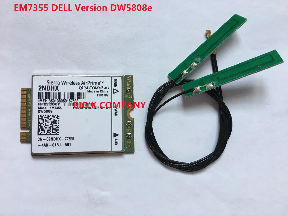 jinyushi-for-gobi5000-em7355-dw5808e-2pcs-ngff-antenna-lte-evdo-hspa-42mbps-ngff-card-4g-module-for-d-ell-venue-11