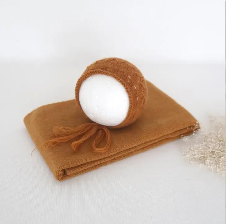 Hat And Wrap Set