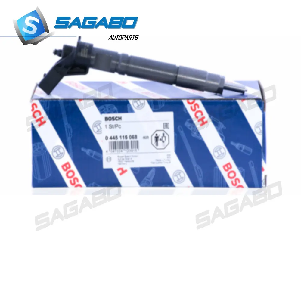

Original new DIESEL INJECTOR A6460701487 0445115068 M646 SPRINTER 315 CDI