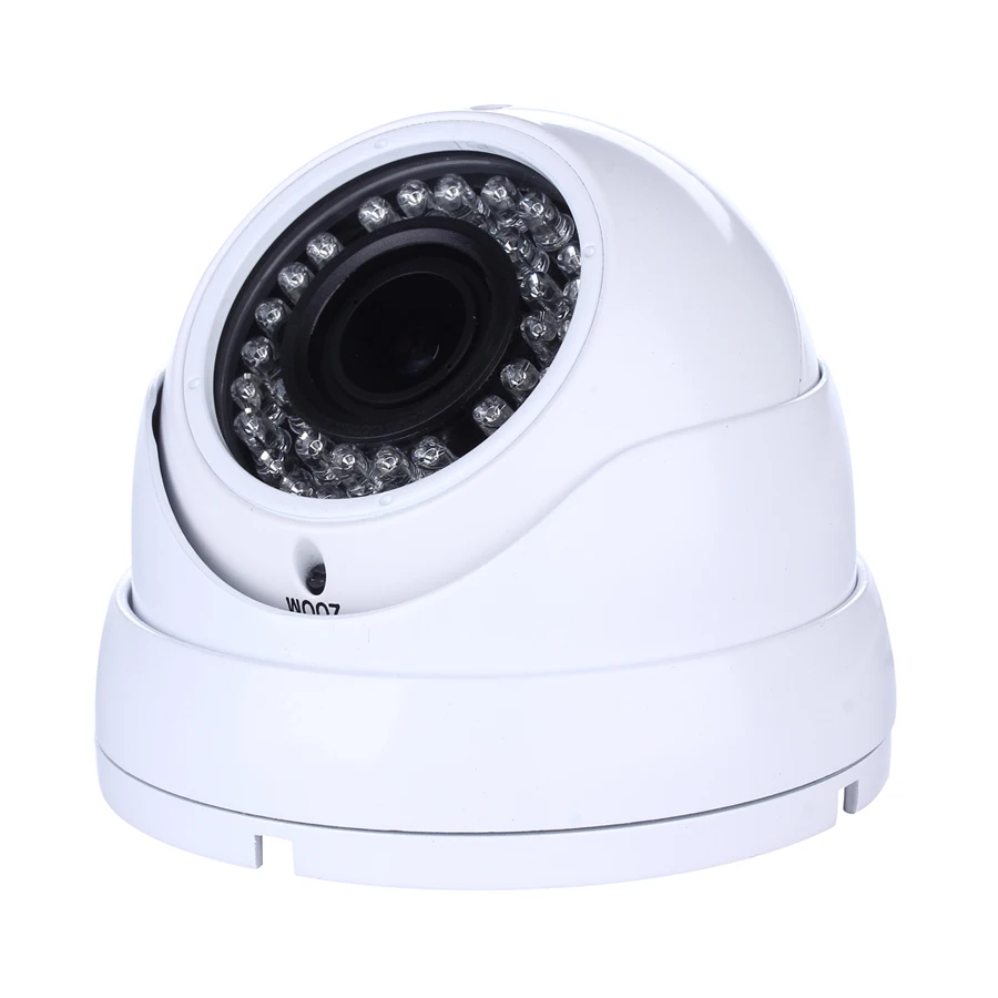 Камера hamrotte с переменным фокусным расстоянием AHD 3MP 2,8-12 мм объектив с переменным фокусным расстоянием SONY IMX307 сверхсветовая камера ночного видения 1080P AHD камера