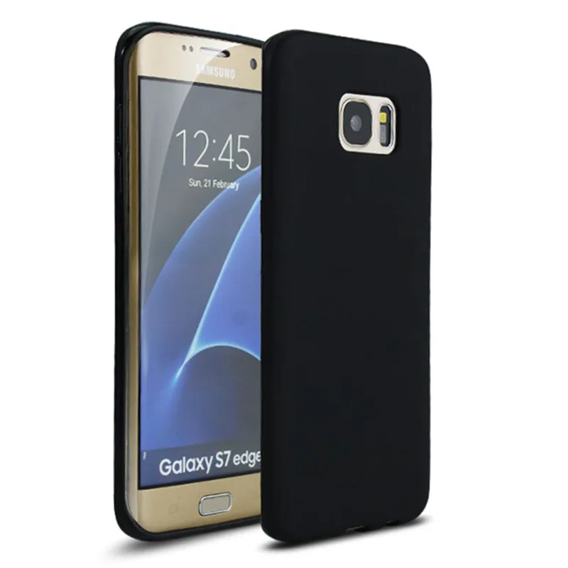 

Ultra Slim Matte Case For Samsung Galaxy S5 S6 S7 Edge S8 S9 Plus Note 8 3 4 5 A3 A5 A7 J3 Prime J5 Pro 2017 J7 MAX A8 Plus 2018