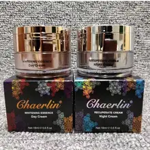 CHAERLIN пигментный отбеливающий крем для кожи Chloasma Cyasma Melanin крем для удаления веснушек пятнистый Твердый крем