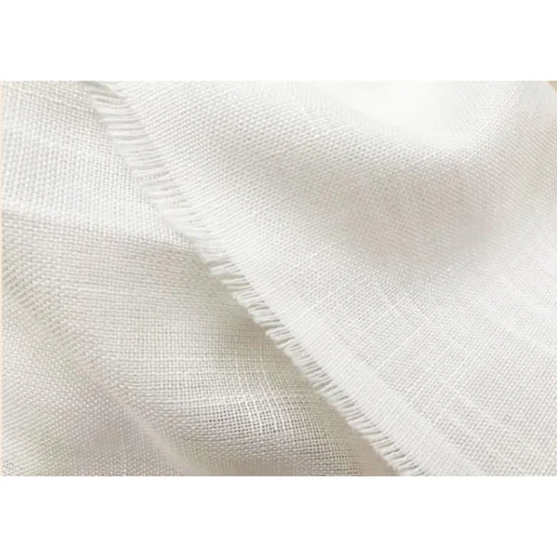 

1-5m/lot 149cm digital print bamboo linen cloth personal custom print bottom cloth for curtain painting tabel cloth scarf 2046