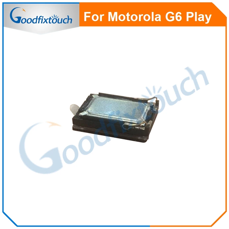 For Motorola G6 Play Earpiece Ear Speaker Sound Receiver Ear piece Flex Cable For Motorola MOTO G6 Play Replacement Parts (3)