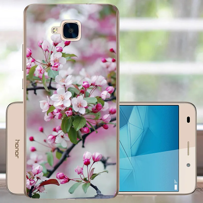 FANATU huawei Honor 5C Чехол без отпечатков пальцев Мягкая силиконовая задняя накладка из ТПУ чехол для телефона s Чехол huawei Honor 5 C 5C евро версия 5,2
