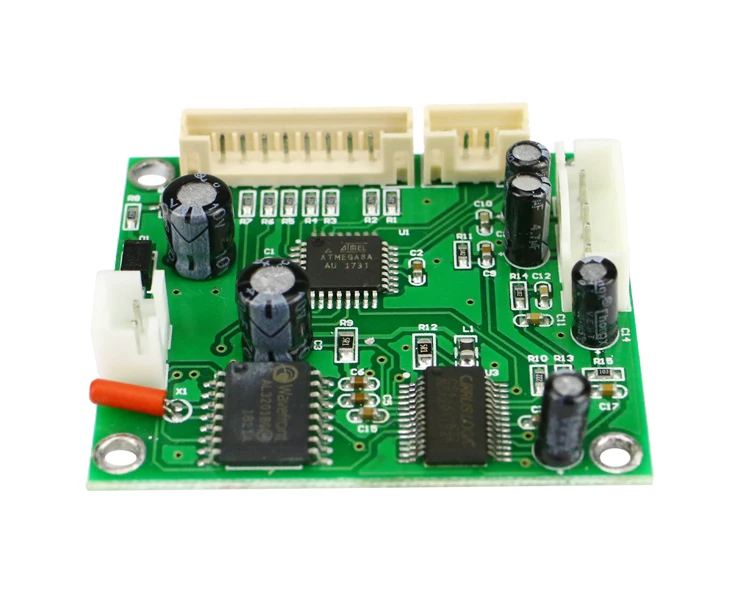 GHXAMP DSP цифровой реверберации модуль стерео караоке реверберации доска DC 5 в модуль смесителя 0-99 эффектов 1 шт
