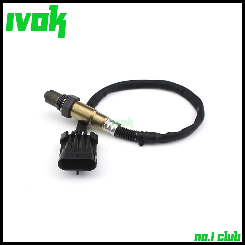 OE:0258010010 Lambda Sensor Oxygen Sensor For Chery Fengyun 2 A5 A3 BYD F0
