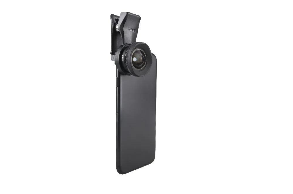 

SIRUI 18mm Wide Angle Phone Lens Clip-On Lens HD 4K Housing Camera Lens for iPhone XS X One Plus Samsung S9 S8 Huawei Mobile