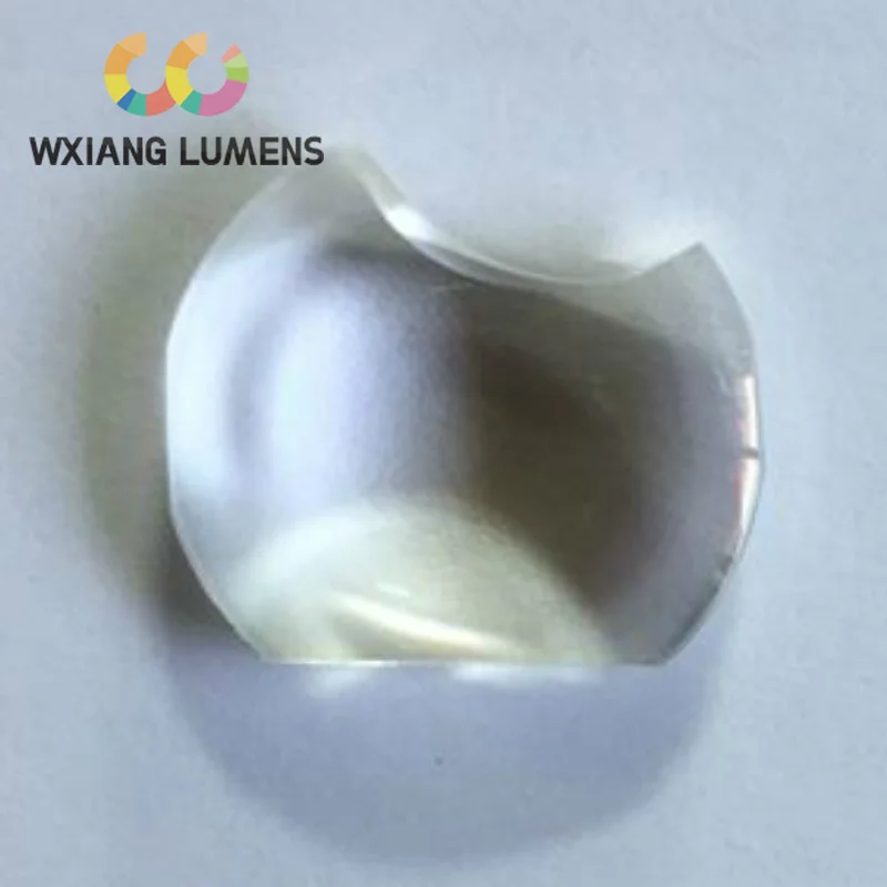 Original OEM New Projector Parts Lens Plastic Glass Optical Fit for VIVITEK D825ES/D825MX/D855ST | Электроника
