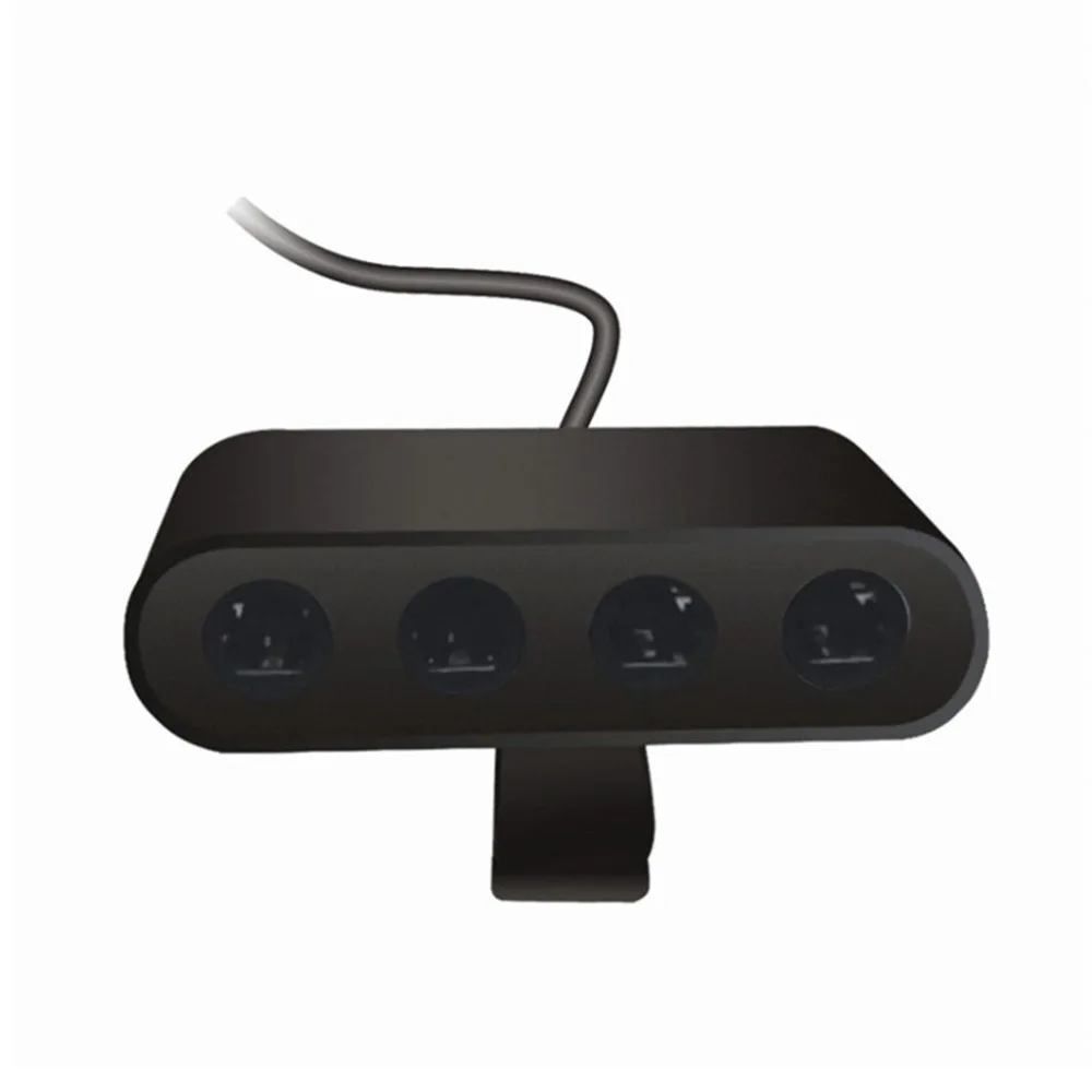 3in1 Converter For Nintendo SwichForWii UPC 4Port USB for Gamecube Controller Adapter 40MAY31 (7)