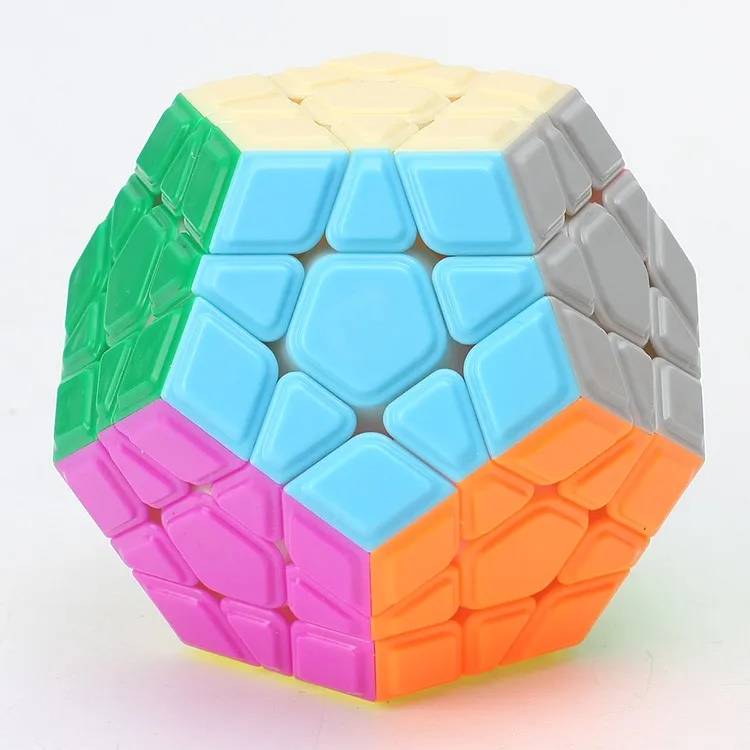 Qiyi X-Man Galaxy Dodecahedron скульптура/выпуклая/вогнутая/Самолет Cubo Magico Qiyi Valk 3 3x3 скоростной куб обучающая развивающая игрушка