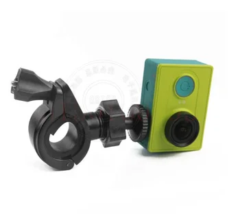 

Bike Bicycle Motorcycle Handlebar Mount Holder for Sport Video Action Cam Camera Camcorder HDR-AS30 AS30 HDR-AS100V AS100V