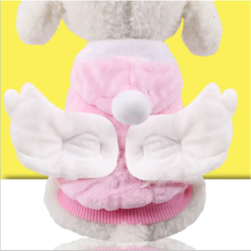 

Dog Clothes Winter French Bulldog Dog Clothes For Small Dogs Warm Outfit Pugs Clothing For Chihuahua Clothes Roupa Pet
