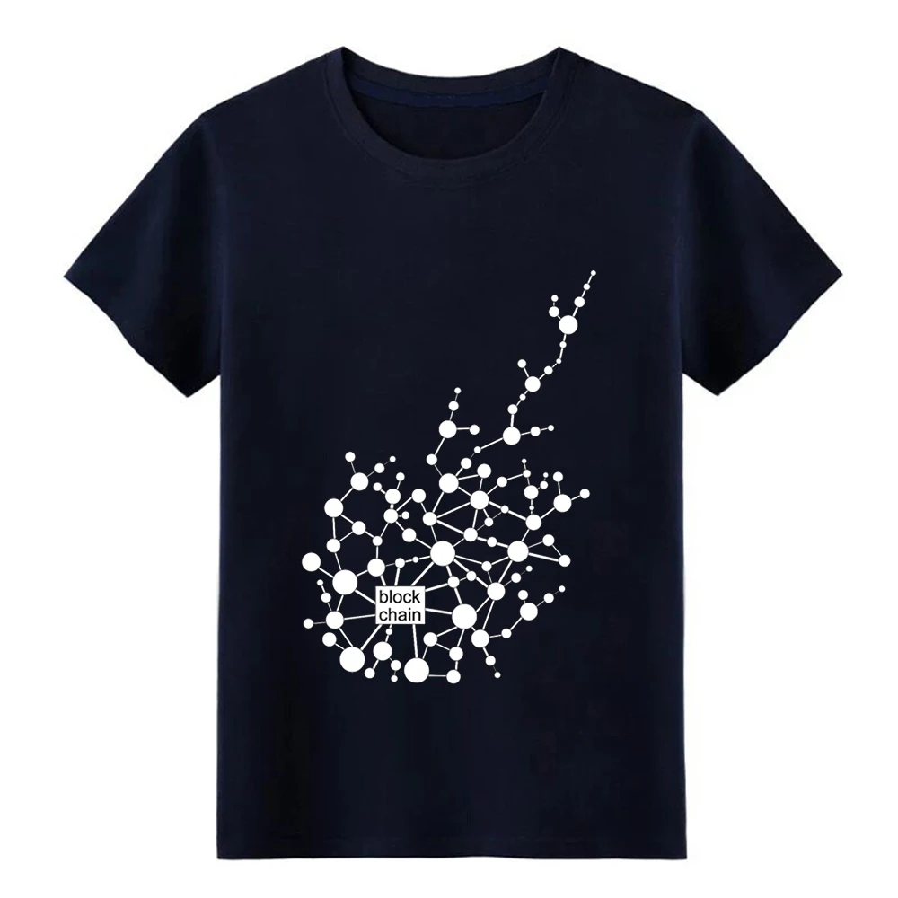 Men's The Future Of Blockchain And Cryptocurrency t shirt Print cotton size S-3xl cool Loose Humor Spring cool shirt Men's The Future Of Blockchain And Cryptocurrency t shirt Print cotton size S-3xl cool Loose Humor Spring cool shirt