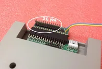 100% genuine Gotek SFRM72-FU(34 to 26 pins) Floppy to USB drive emulator reader lector for some of Tajima embroidery machines - Image 2