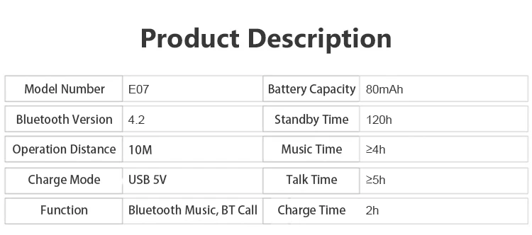 Bluetooth Earphone Wireless Headphone Sport Running Bluetooth Headset Ceramic Earpiece With Mic Stereo Earbuds For Iphone (9)