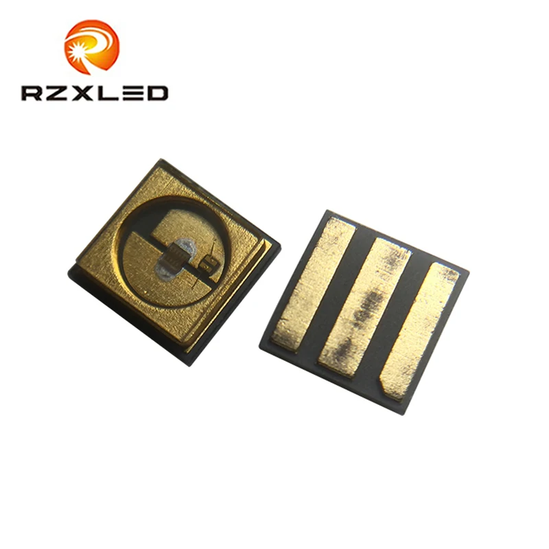 

2PCS/Lot LED Ultraviolet 5.6V 3535Package UVC 270NM 278NM 280NM For Automobile HVAC Deodorization