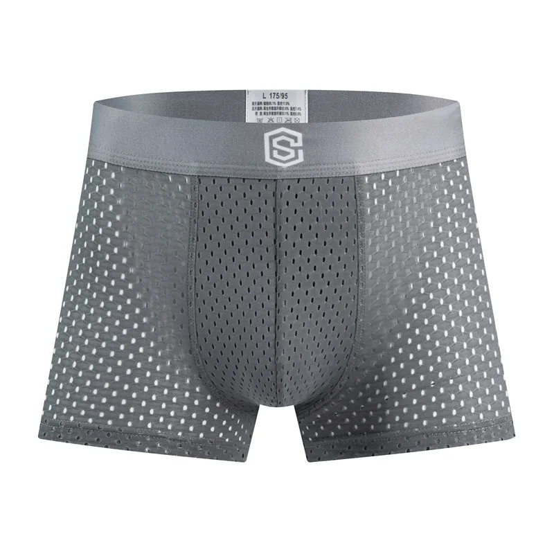 

mens underwear men boxers shorts fashion sexy bottoms man undershorts