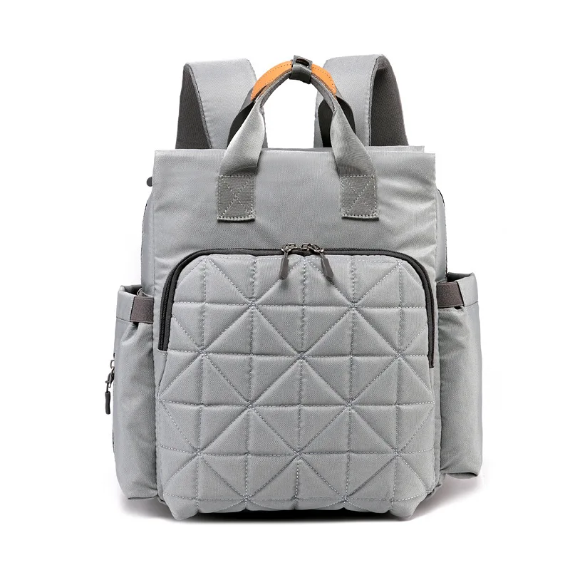 New Fashion Mummy Backpack Waterproof For Travel Outdoor Maternity Bags Pocket Nurse Organizer Baby Things Maternity Goods