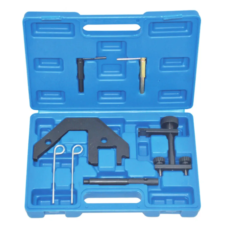 

Engine Camshaft Crankshaft Wheel Locking Alignment Timing Tool Set For BMW M47/M57 Engine Timing Tool Set