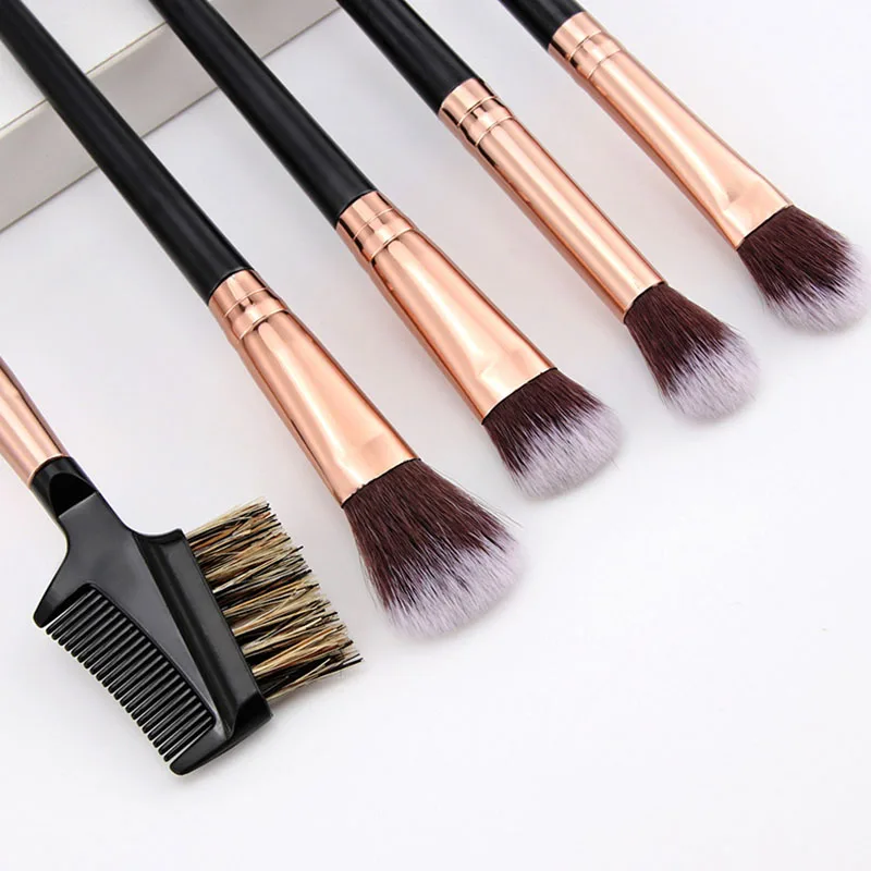 

Best 12pcs Eye Makeup Brushes Set Eyebrow Eyeshadow Highlight Cosmetic Tools QQ99
