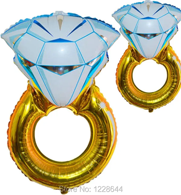 DH_43inch giant diamond ring -2