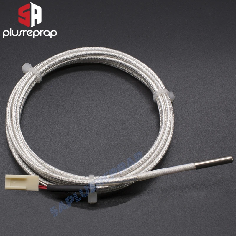 Impressora Hotend do Sesnor 3d do Par Termoelétrico 3*15*1500 mm do Sensor Pt1000 Peças de