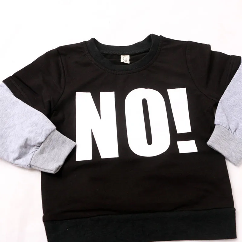 2016-spring-new-brand-Boya-and-girls-NO-priented-long-sleeved-T-shirt-cotton-children-s