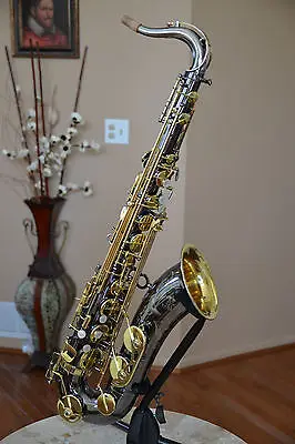 keilwerth tenor sax about