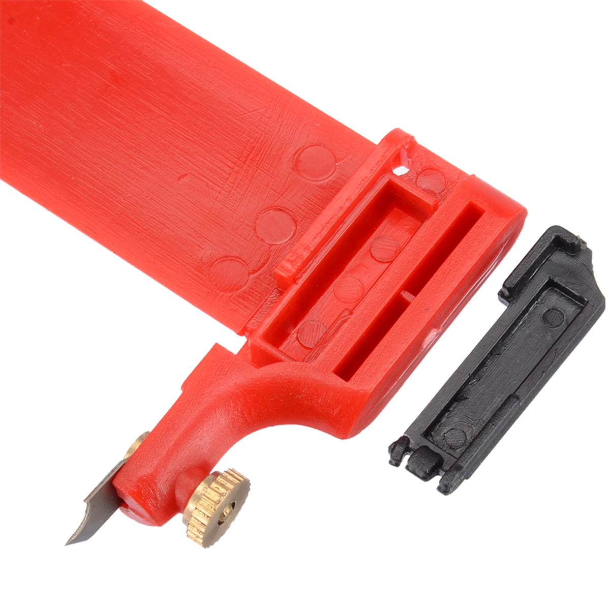 1pc Compasses Circle Cutter For Paper Vinyl Rubber Leather Cutting Tool 10mm-150mm