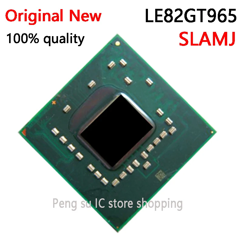 

100% New LE82GT965 SLAMJ BGA Chipset