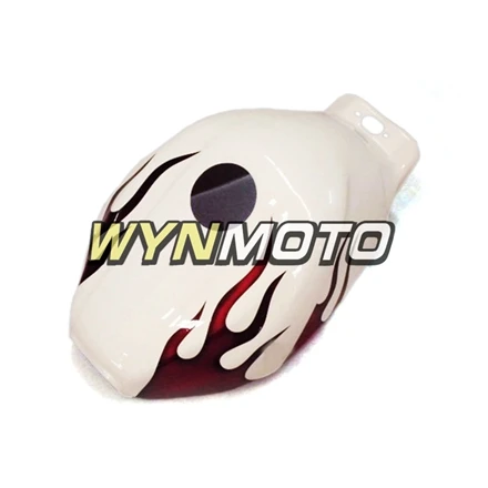 Полностью из АБС инжекционного пластика Обтекатели для Yamaha YZF600R Thundercat Год 1997-2007 мотоцикл обтекатель комплект красный белый Cowlings