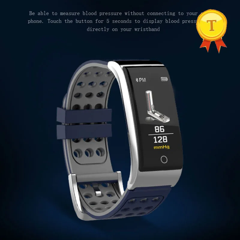 Best selling smart band heart rate blood pressure monitoring IP67 waterproof smart bracelet wristband for Android ios phones