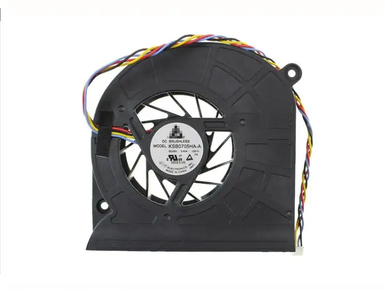 Новый вентилятор охлаждения ЦП для Lenovo C345 C445-031 C445 KSB0705HA-A CB1D 23.10708.011 FRU 902007280 |