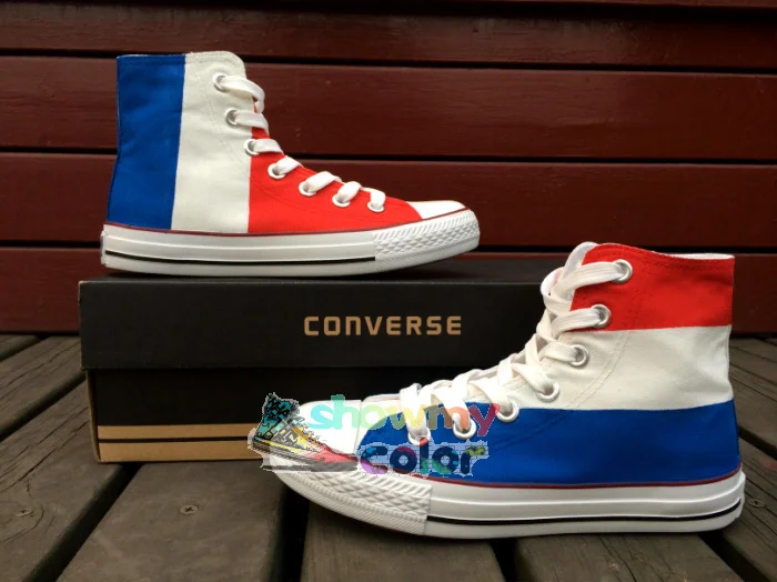 converse en france