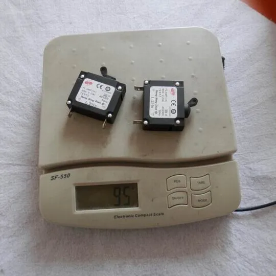 CIRCRUIT BREAKER 30A 6