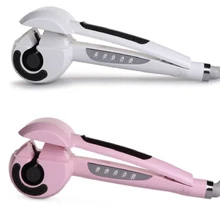 Automatic Hair Curler Ceramic Hair Steam Curler Professional Curling Irons Wand Hair Care Styling Tools Magic Hair Styler Stick Automatic Hair Curler Ceramic Hair Steam Curler Professional Curling Irons Wand Hair Care Styling Tools Magic Hair Styler Stick