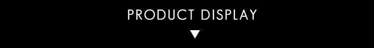 product display