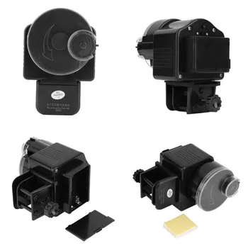 

Adjustable Automatic Fish Feeder for Aquarium Fish Tank Digital LCD Auto Feeders