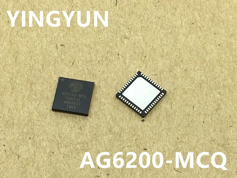 1 шт./лот AG6200-MCQ AG6200 QFN48 ЦАП цифро-аналоговое преобразование HDMI в чип VGA