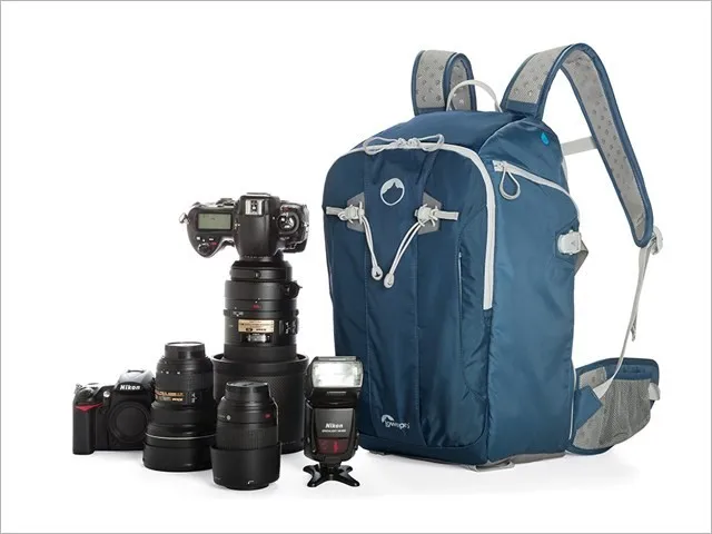 Оригинальная Спортивная Сумка-Рюкзак Lowepro Flipside 20L AW DSLR для фото камеры, рюкзак с любой погодой