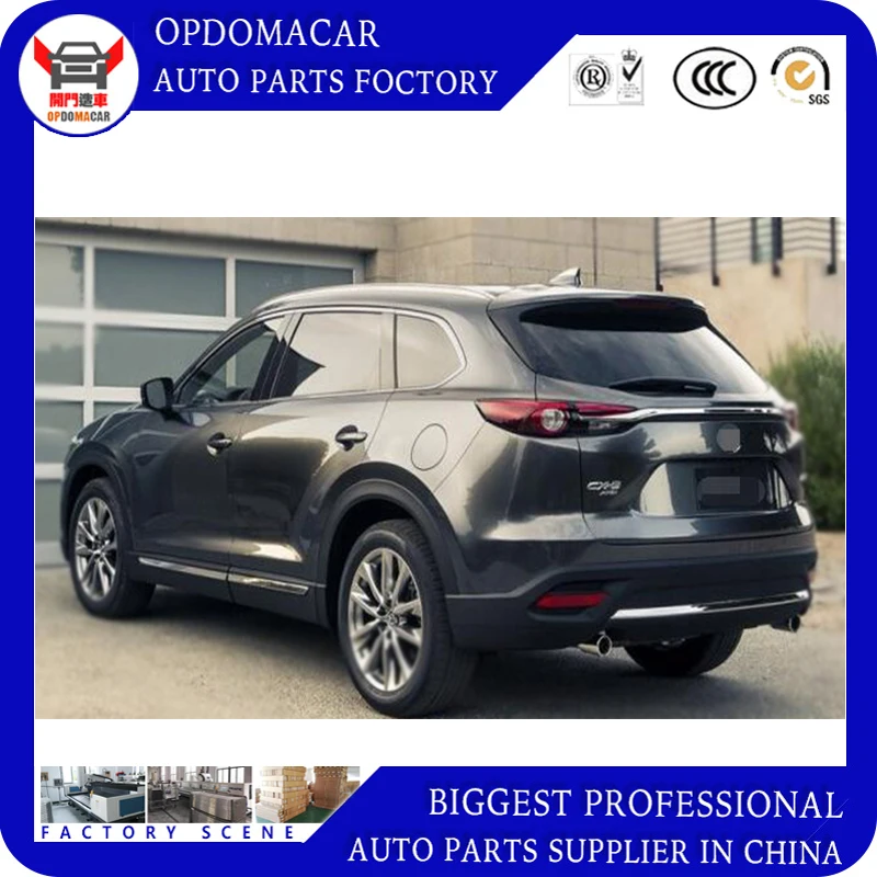 حار بيع برغي تثبيت سبائك الألومنيوم الجانب السكك الحديدية بار حامل سقفي لمازدا CX-9 cx9 2016 2017 2018 16 17 18 حار بيع برغي تثبيت سبائك الألومنيوم الجانب السكك الحديدية بار حامل سقفي لمازدا CX-9 cx9 2016 2017 2018 16 17 18