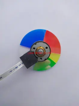 

NEW ORIGINAL COLOR WHEEL 102250023 23.83M19G002A FOR OPTOMA PROJECTOR