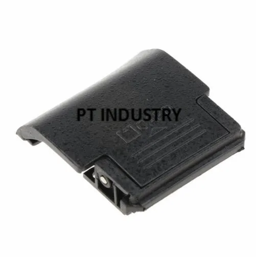 Repair Parts D3000 SD Memory Card Cover With METAL & Spring For Nikon D3000